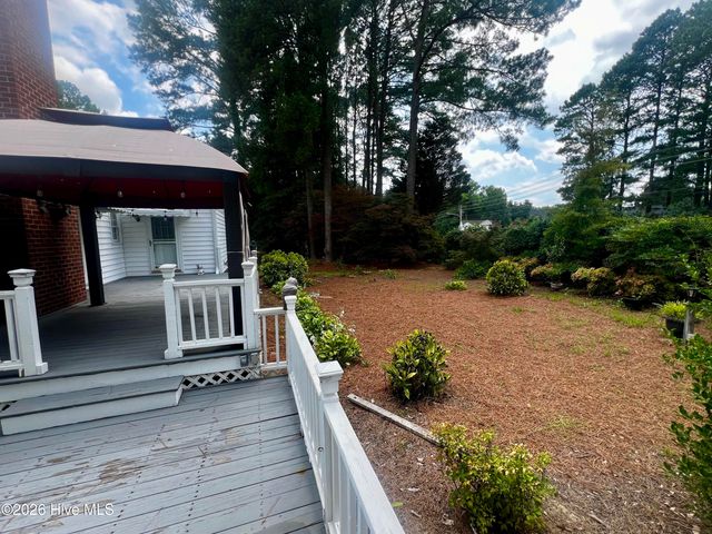 3106 Quinn Drive NW, Wilson, NC 27896