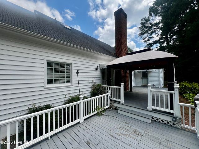 3106 Quinn Drive NW, Wilson, NC 27896