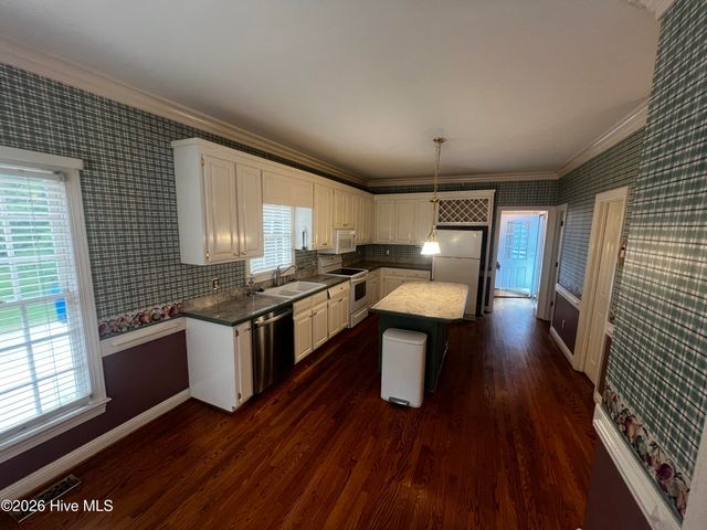 3106 Quinn Drive NW, Wilson, NC 27896