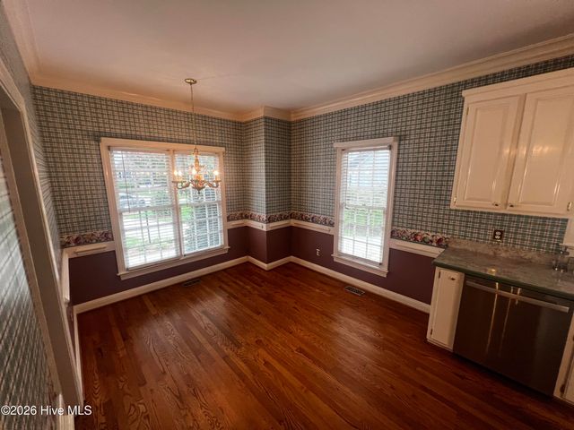 3106 Quinn Drive NW, Wilson, NC 27896