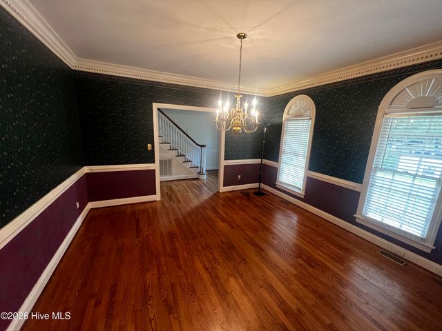 3106 Quinn Drive NW, Wilson, NC 27896