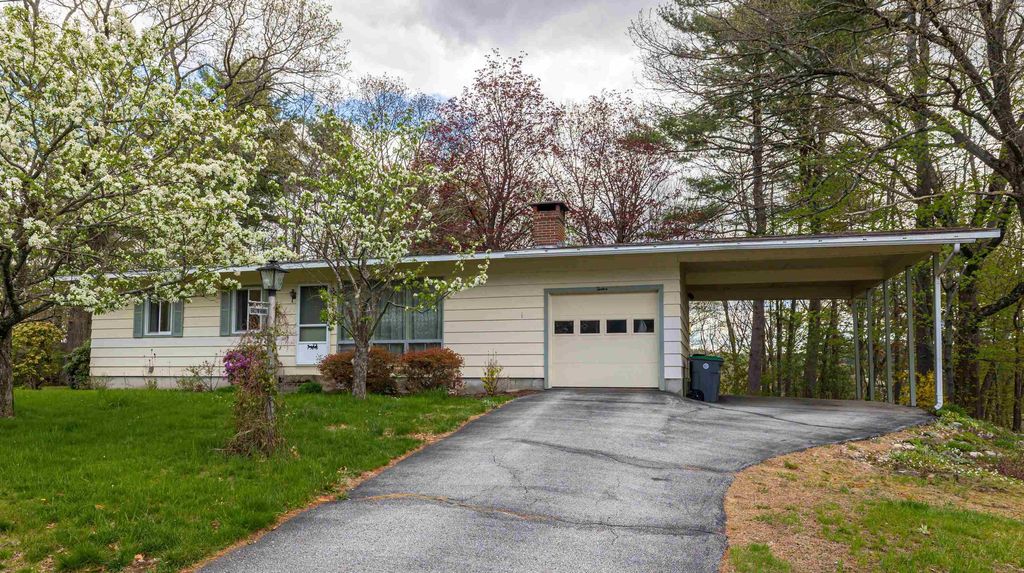 12 Birch Hill Road, Hooksett, NH 03106