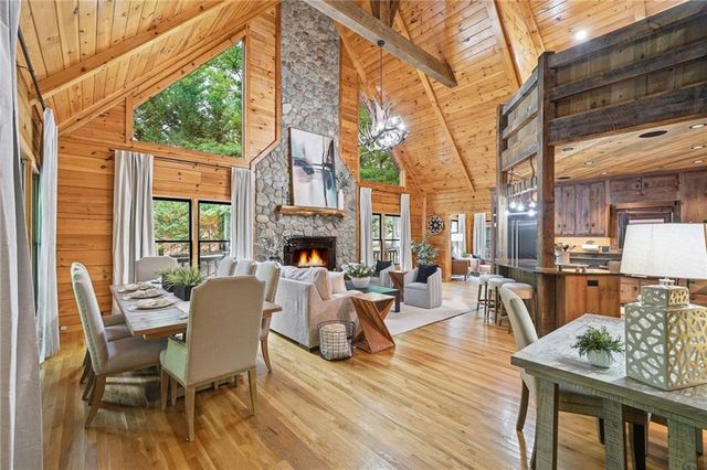 66 Star Creek Court, Morganton, GA 30560
