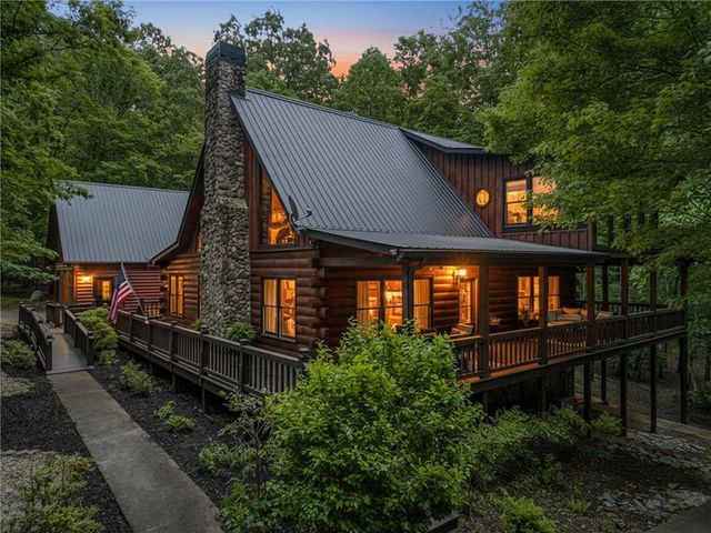 66 Star Creek Court, Morganton, GA 30560