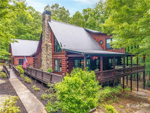 66 Star Creek Court, Morganton, GA 30560