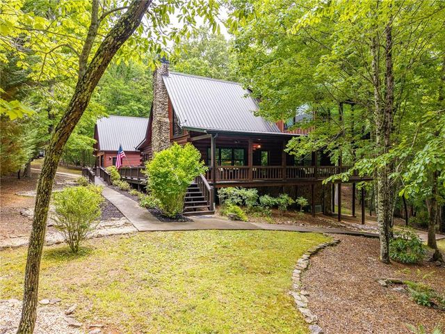 66 Star Creek Court, Morganton, GA 30560