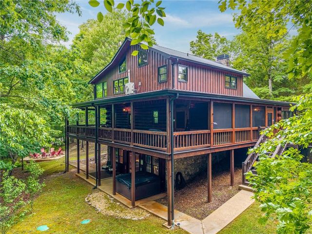66 Star Creek Court, Morganton, GA 30560