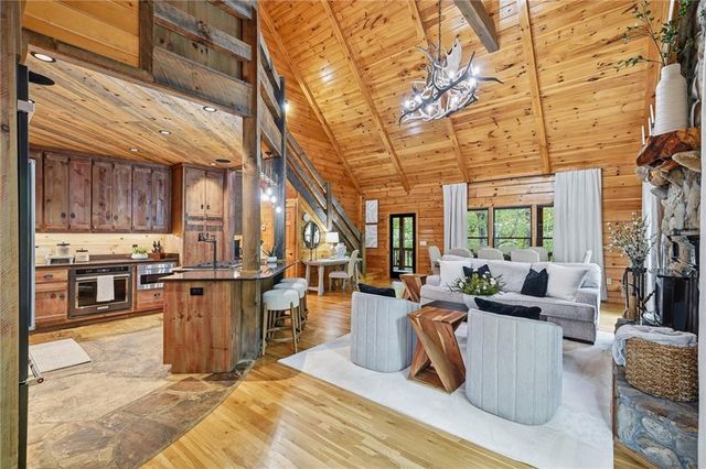 66 Star Creek Court, Morganton, GA 30560