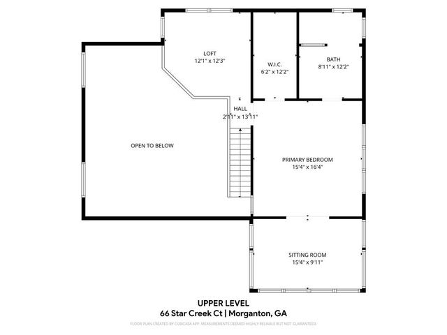 66 Star Creek Court, Morganton, GA 30560