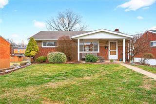 451 Dennison Dr, West Mifflin, PA 15122