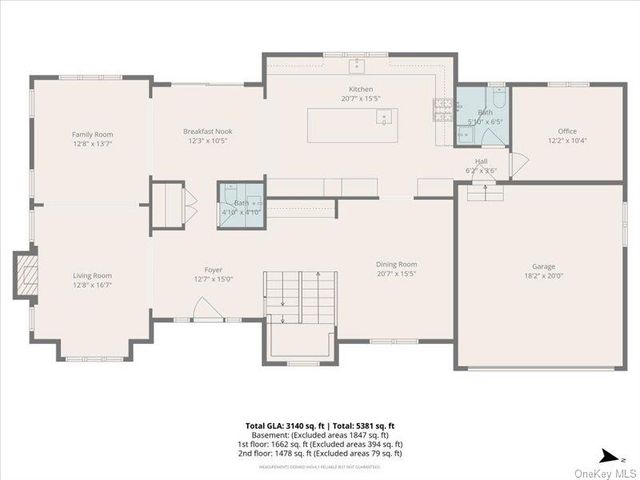 16 THE LOCH, Roslyn Estates, NY 11576