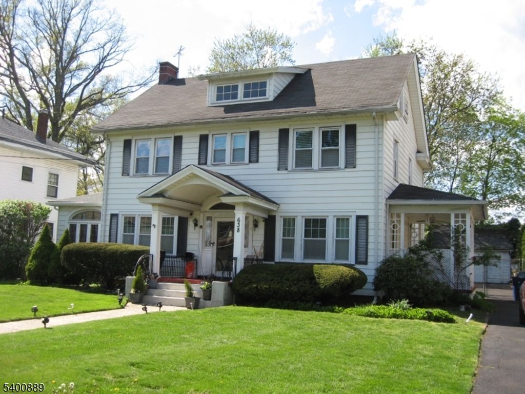 638 Sheridan Ave, Plainfield City, NJ 07060