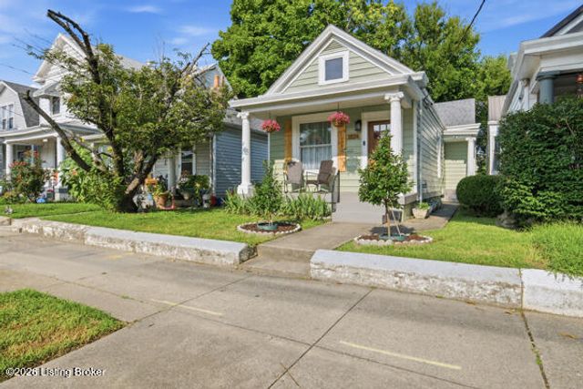 1034 S Shelby St, Louisville, KY 40203