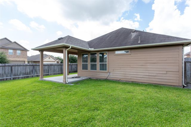 3534 Goldleaf Trail Drive, Katy, TX 77449