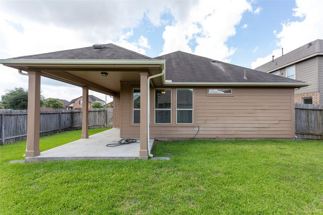 3534 Goldleaf Trail Drive, Katy, TX 77449