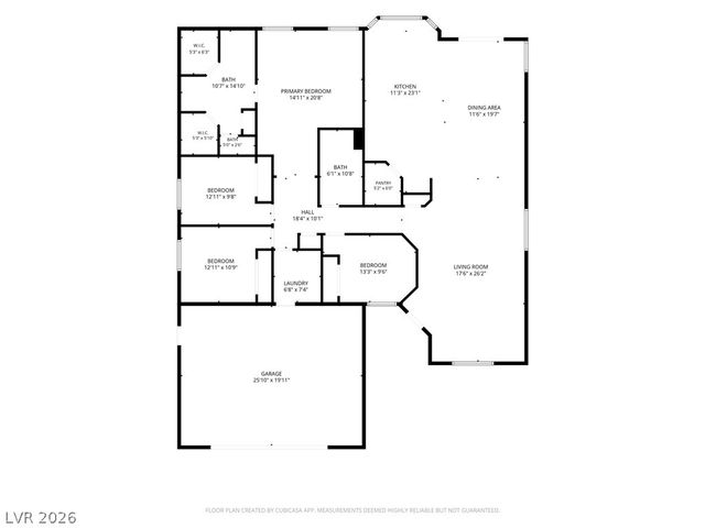 8018 Rushmore Avenue, Las Vegas, NV 89131