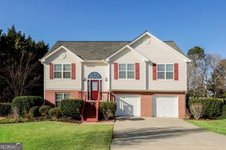 535 Saddle Ridge Drive, Bethlehem, GA 30620