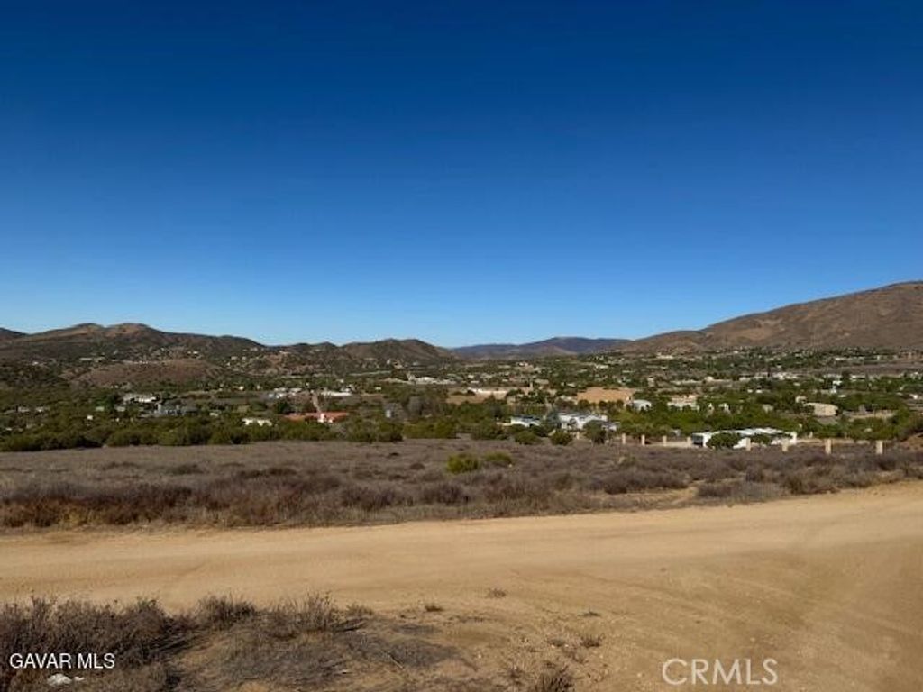 35150 Via Famero Drive, Acton, CA 93510 — exterior