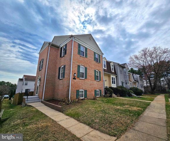 117 LAZY HOLLOW DR, Gaithersburg, MD 20878