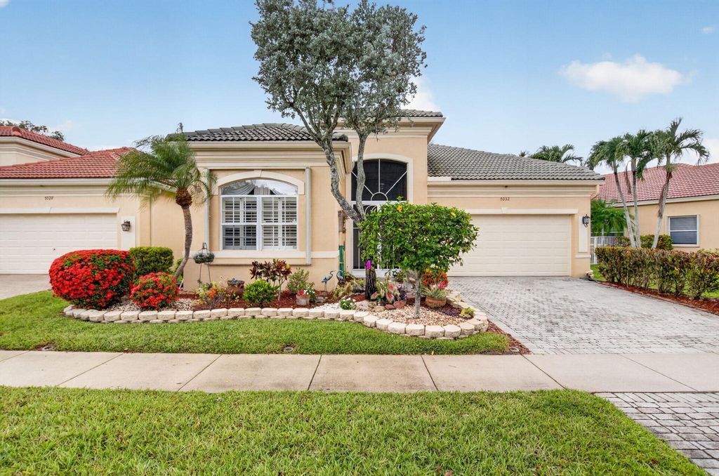 7032 Demedici Circle, Delray Beach, FL 33446