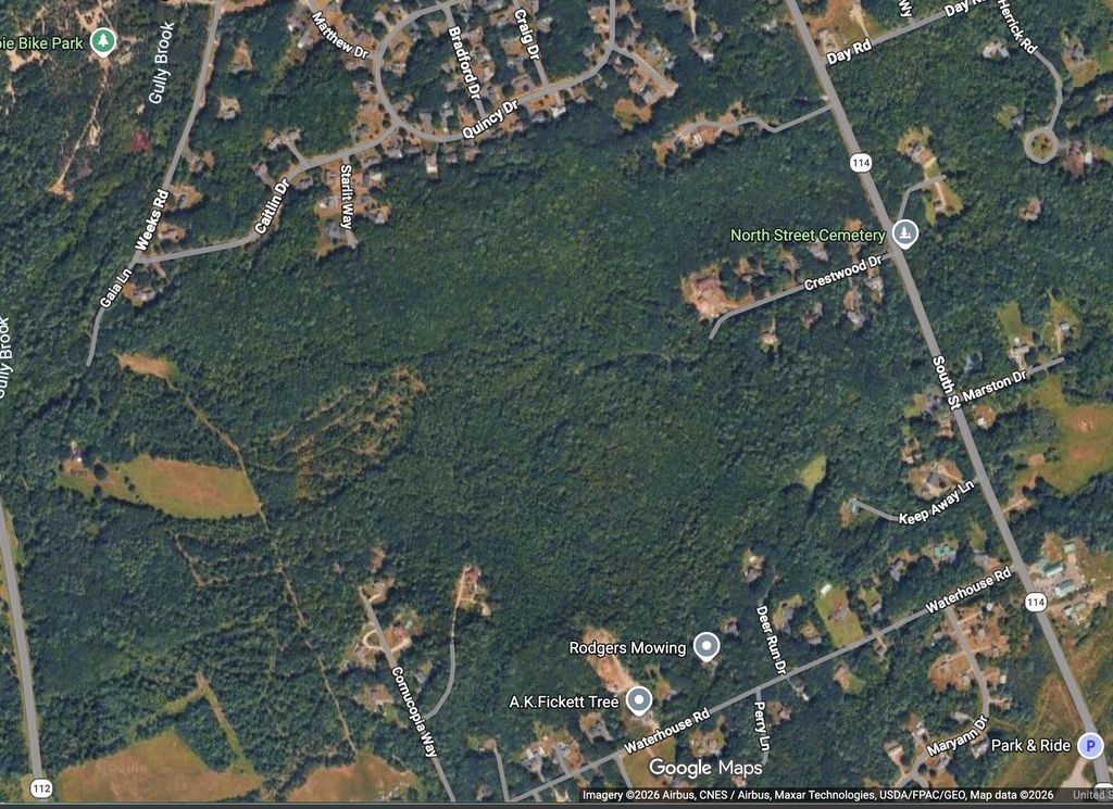 0 South Street, Gorham, ME 04038 — exterior