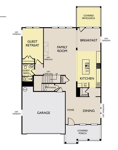6224 Kismet Road, Buford, GA 30518