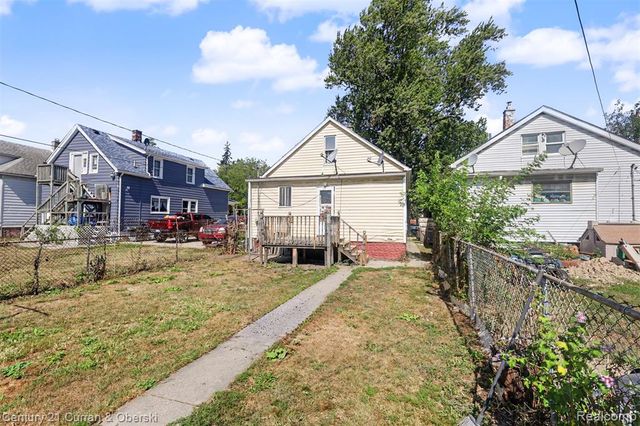 8635 Kirkwood Street, Detroit, MI 48210