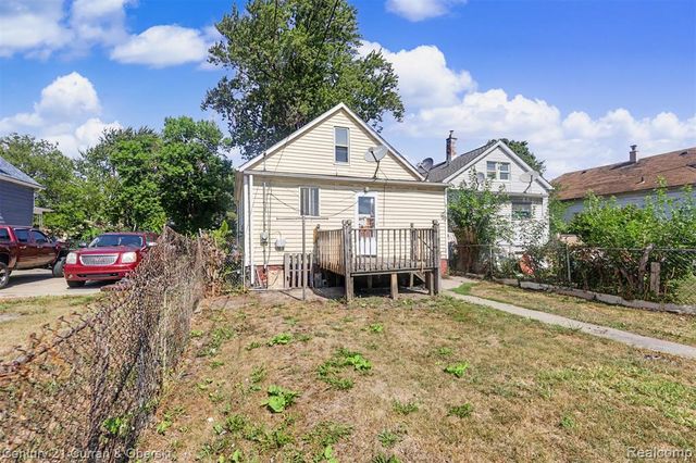 8635 Kirkwood Street, Detroit, MI 48210