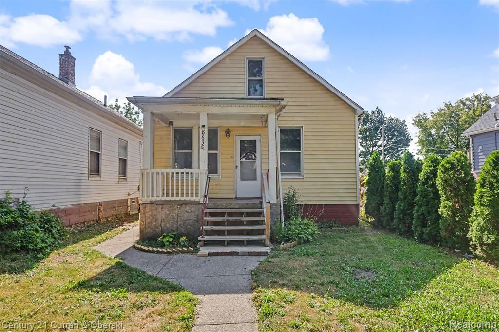 8635 Kirkwood Street, Detroit, MI 48210