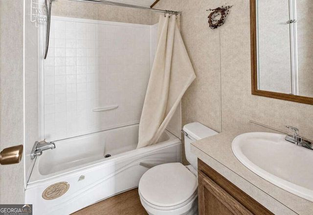 51 Summit Lane, Blue Ridge, GA 30513