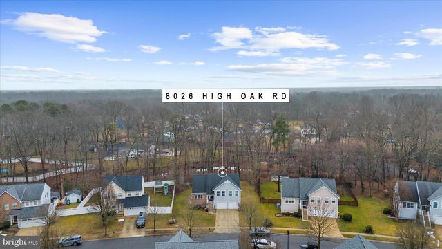 8026 HIGH OAK RD, Glen Burnie, MD 21060