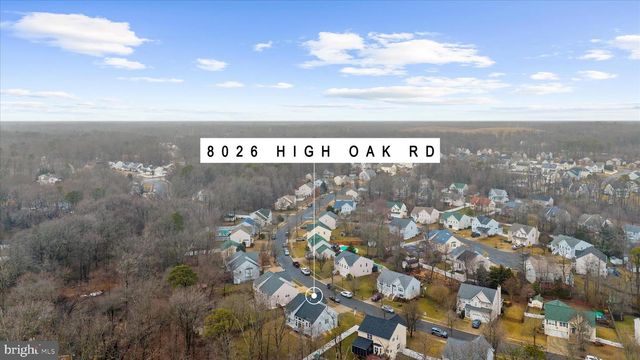 8026 HIGH OAK RD, Glen Burnie, MD 21060