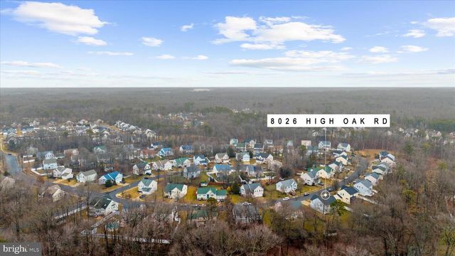 8026 HIGH OAK RD, Glen Burnie, MD 21060