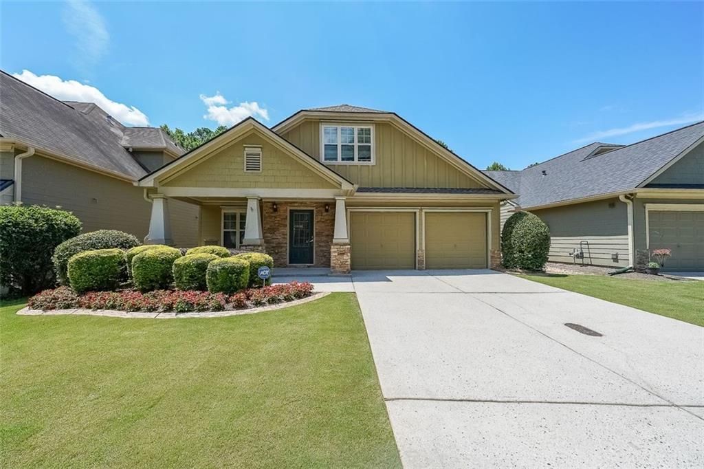 319 DOWNING CREEK Trail, Canton, GA 30114