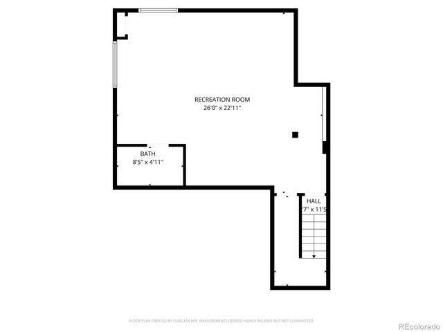 2137 Brierly Court, Castle Rock, CO 80104