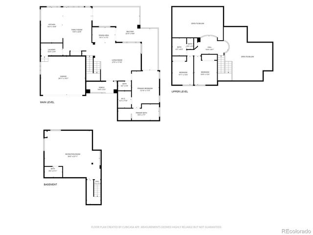 2137 Brierly Court, Castle Rock, CO 80104