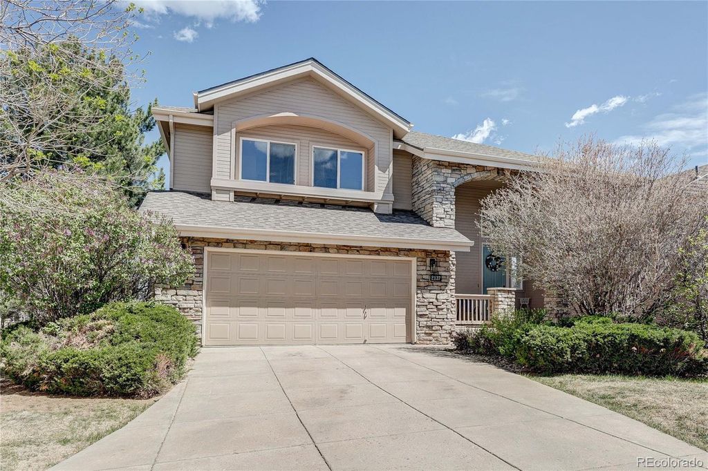 2137 Brierly Court, Castle Rock, CO 80104