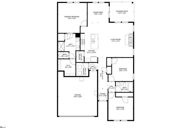 138 Layken Drive, Fountain Inn, SC 29644