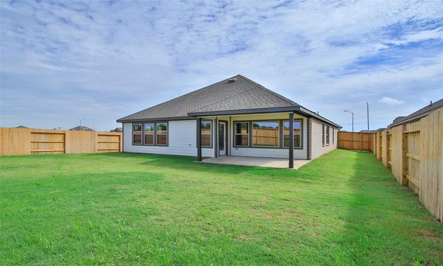 21723 Prairie Sumac Drive, Waller, TX 77484