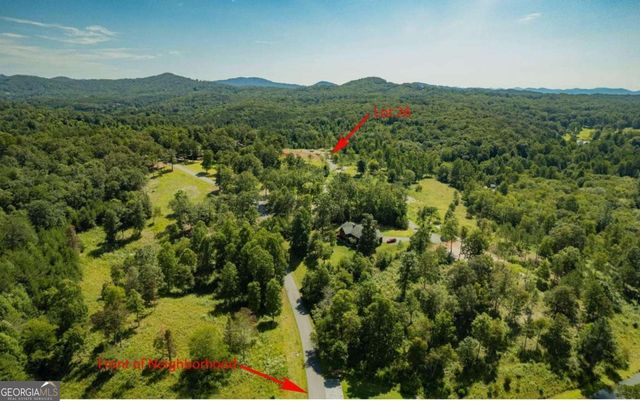 LT 26 Arbor Creek Trail 26, Mineral Bluff, GA 30559