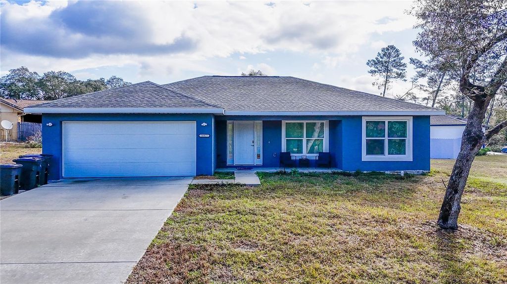 16417 SW 27TH CIRCLE, Ocala, FL 34473