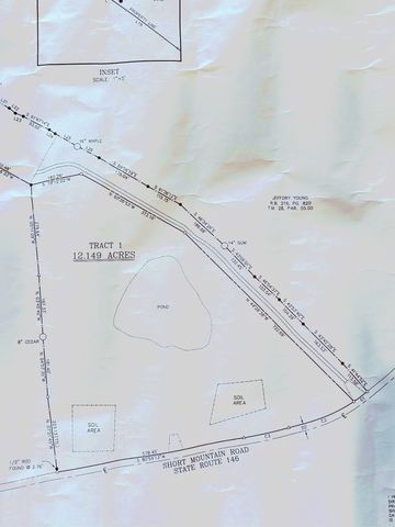 9461 Short Mountain Rd, Smithville, TN 37166