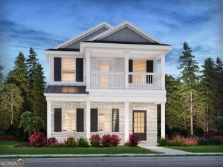 3119 Misty Springs Path, Lawrenceville, GA 30045