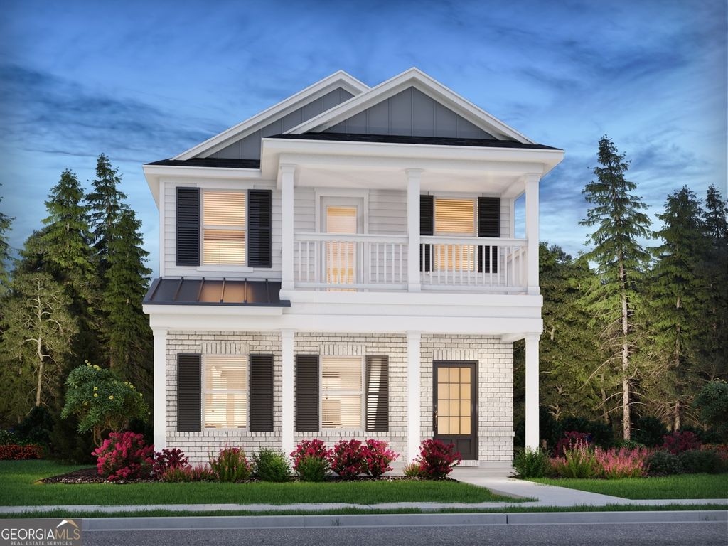 3119 Misty Springs Path, Lawrenceville, GA 30045