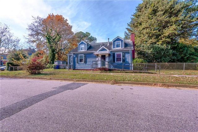 2917 Leo ST, Norfolk, VA 23504