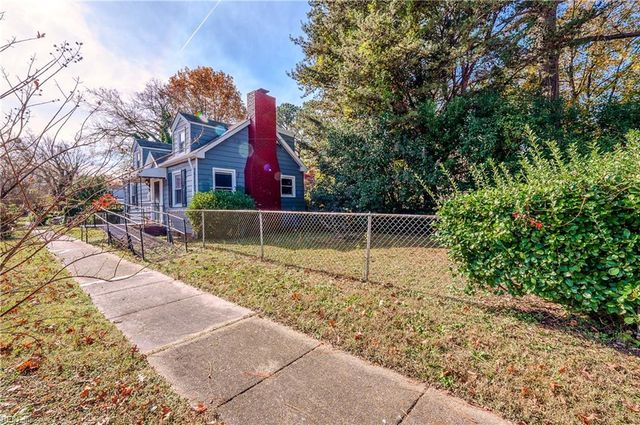 2917 Leo ST, Norfolk, VA 23504