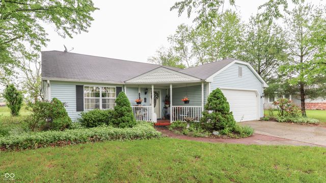 391 S Baldwin Street, Bargersville, IN 46106