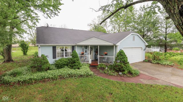 391 S Baldwin Street, Bargersville, IN 46106