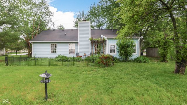 391 S Baldwin Street, Bargersville, IN 46106