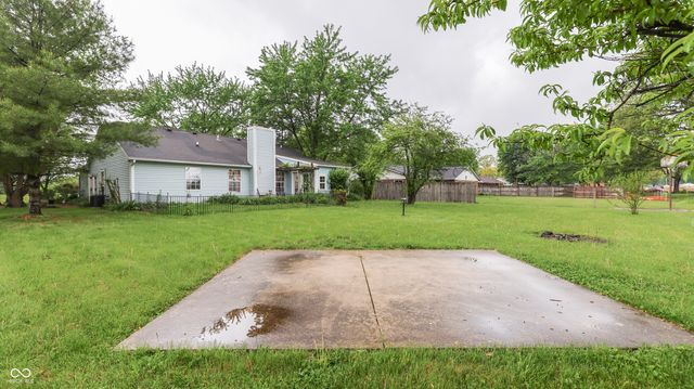 391 S Baldwin Street, Bargersville, IN 46106